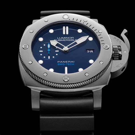 Panerai Submersible Luminor Bmg.